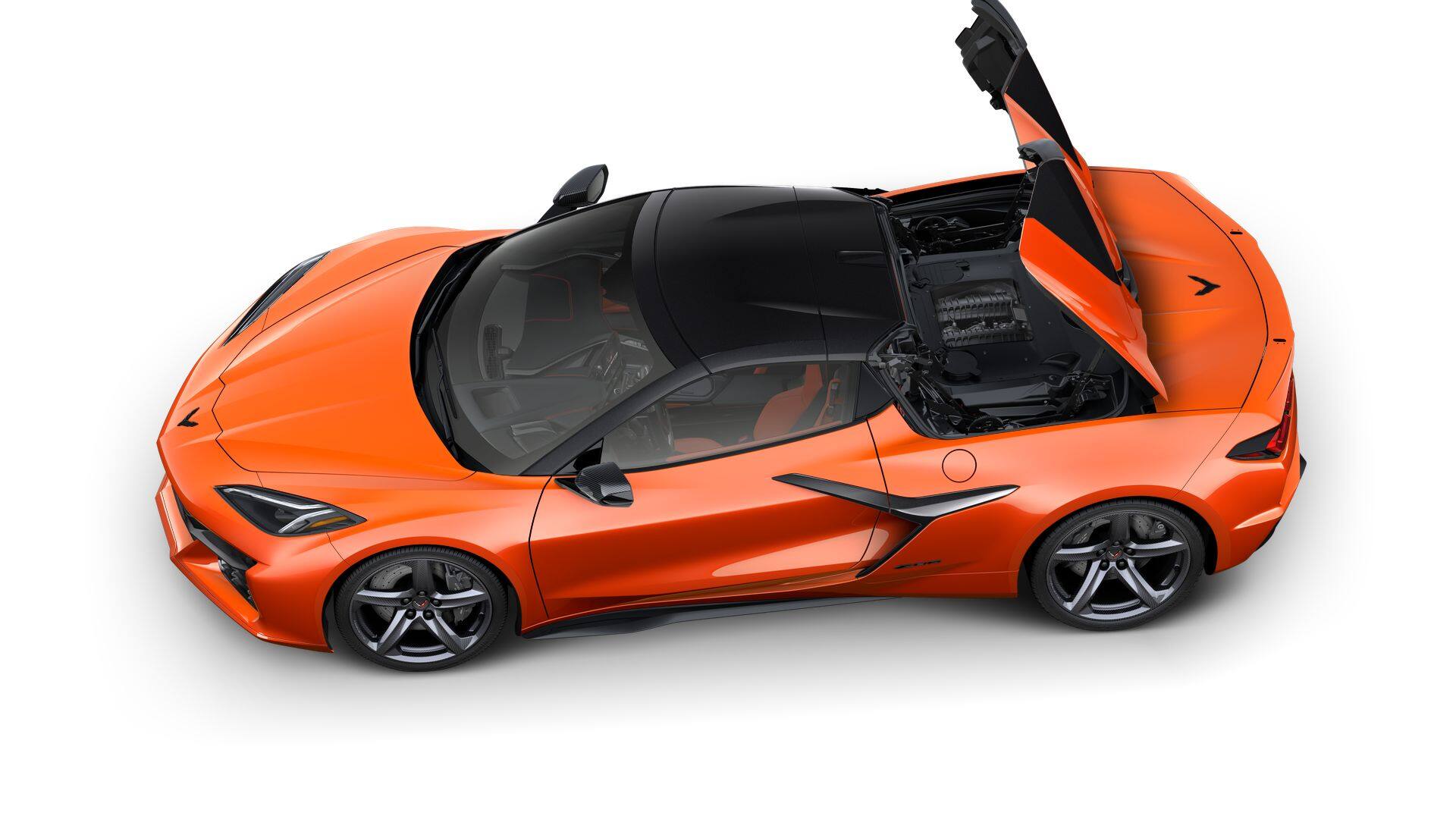 2025 Chevrolet Corvette Z06 3LZ