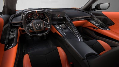 2025 Chevrolet Corvette Z06 3LZ