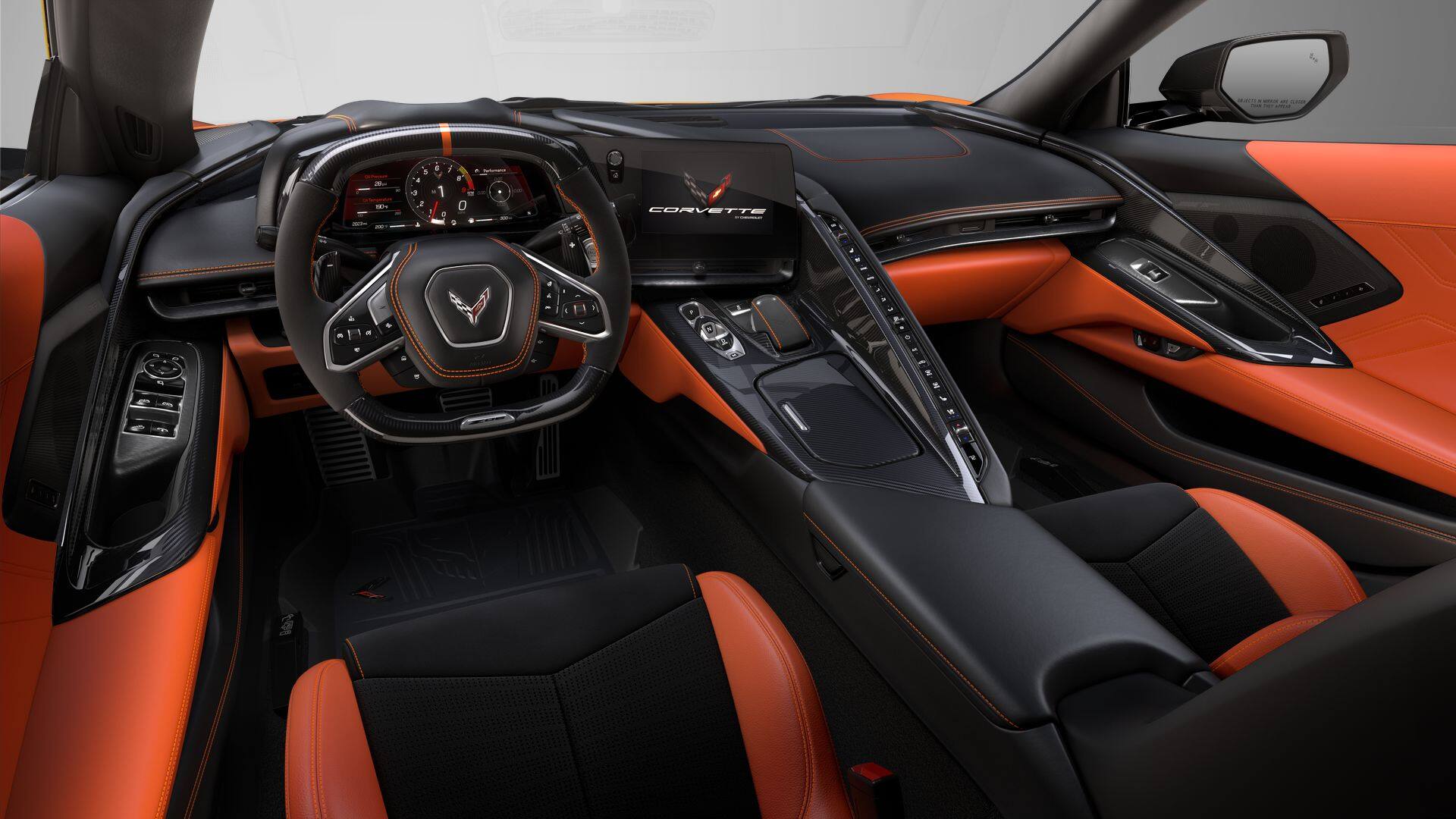 2025 Chevrolet Corvette Z06 3LZ