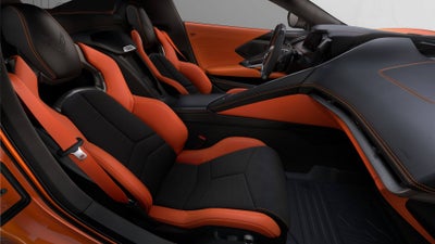 2025 Chevrolet Corvette Z06 3LZ