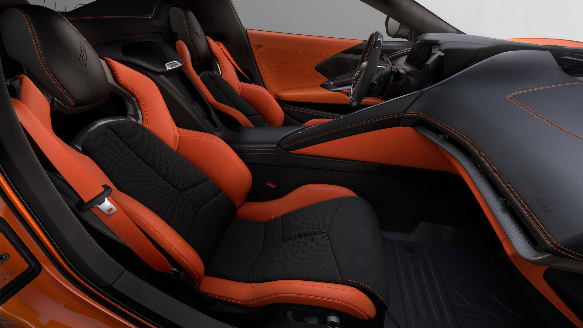 2025 Chevrolet Corvette Z06 3LZ