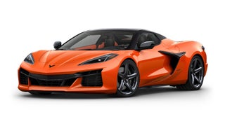 2025 Chevrolet Corvette Z06 3LZ