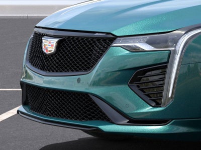 2025 Cadillac CT4-V V-Series