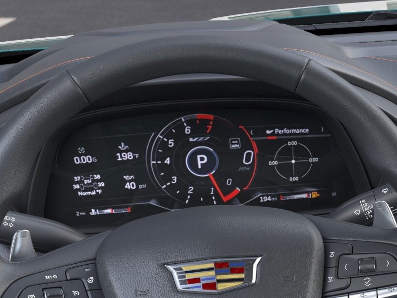 2025 Cadillac CT4-V V-Series