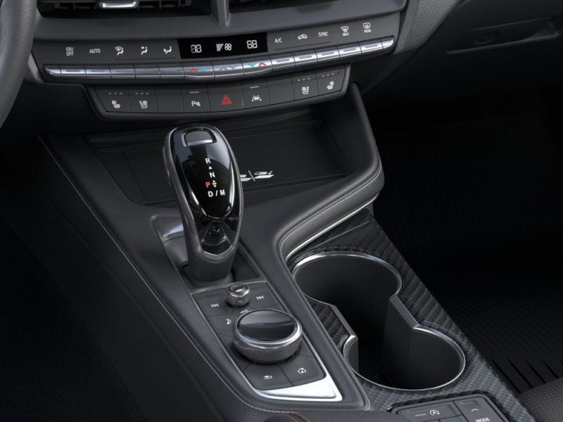 2025 Cadillac CT4-V V-Series