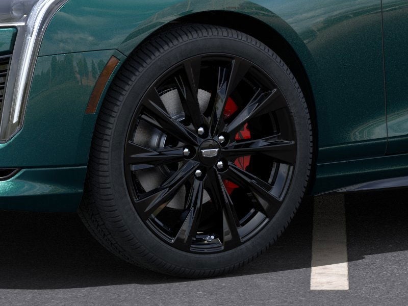 2025 Cadillac CT4-V V-Series