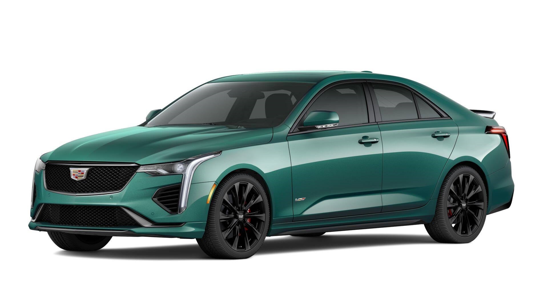 2025 Cadillac CT4-V V-Series