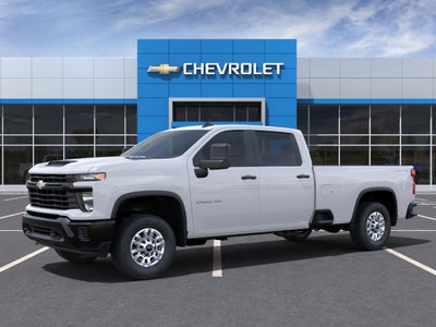 2025 Chevrolet Silverado 2500 HD WT
