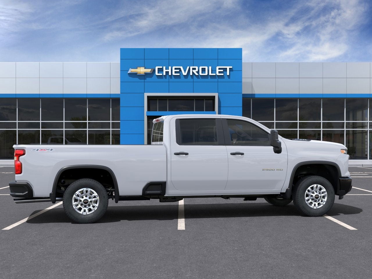 2025 Chevrolet Silverado 2500 HD WT