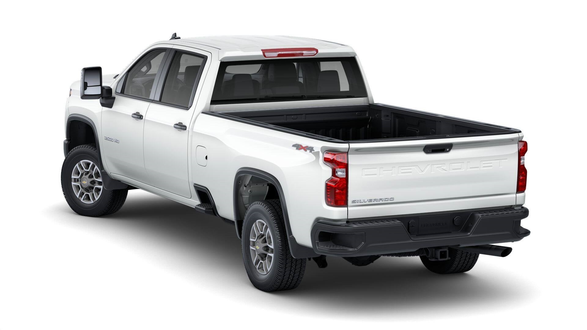 2025 Chevrolet Silverado 2500 HD WT