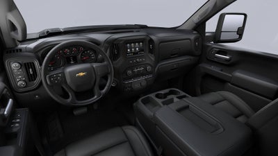 2025 Chevrolet Silverado 2500 HD WT