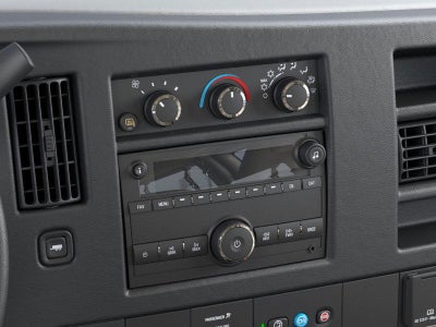 2024 GMC Savana Cargo 2500 Work Van