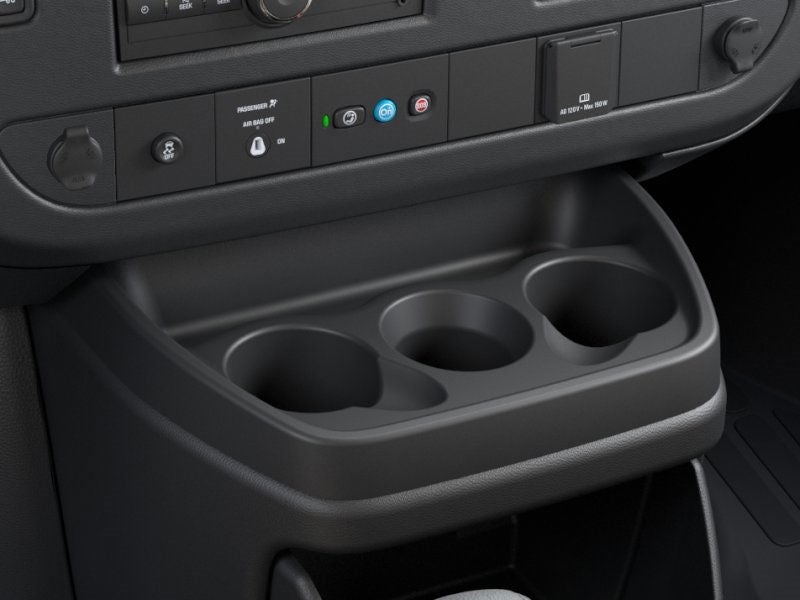 2024 GMC Savana Cargo 2500 Work Van