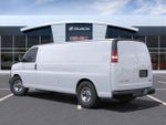 2024 GMC Savana Cargo 2500 Work Van