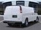 2024 GMC Savana Cargo 2500 Work Van