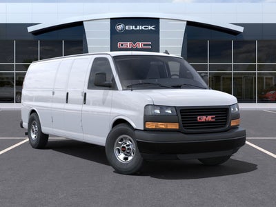 2024 GMC Savana Cargo 2500 Work Van