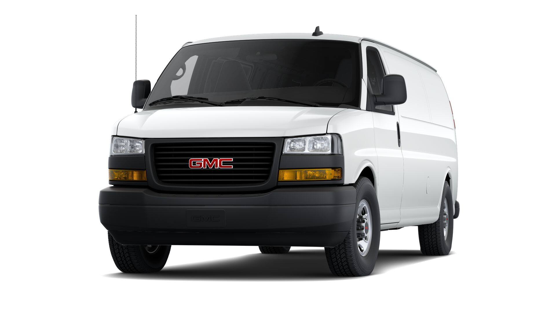 2024 GMC Savana Cargo 2500 Work Van