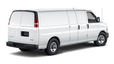 2024 GMC Savana Cargo 2500 Work Van