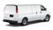 2024 GMC Savana Cargo 2500 Work Van