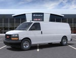 2024 GMC Savana Cargo 2500 Work Van