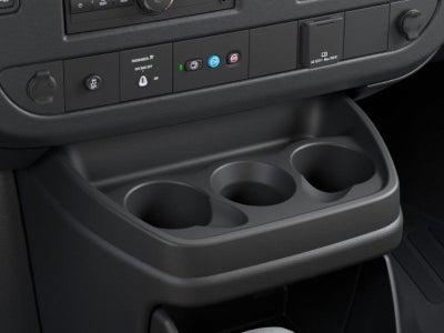 2024 GMC Savana Cargo 2500 Work Van