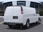 2024 GMC Savana Cargo 2500 Work Van