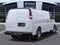 2024 GMC Savana Cargo 2500 Work Van
