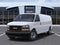 2024 GMC Savana Cargo 2500 Work Van