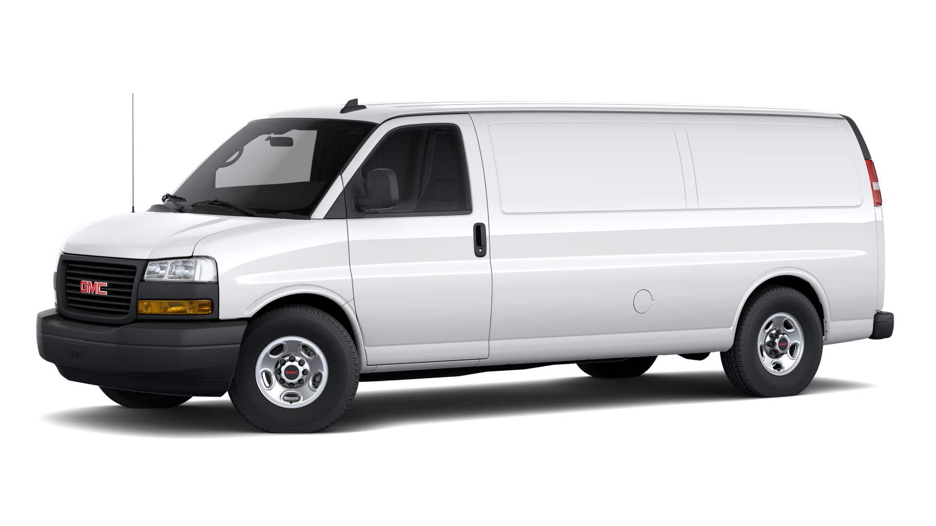 2024 GMC Savana Cargo 2500 Work Van