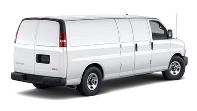 2024 GMC Savana Cargo 2500 Work Van