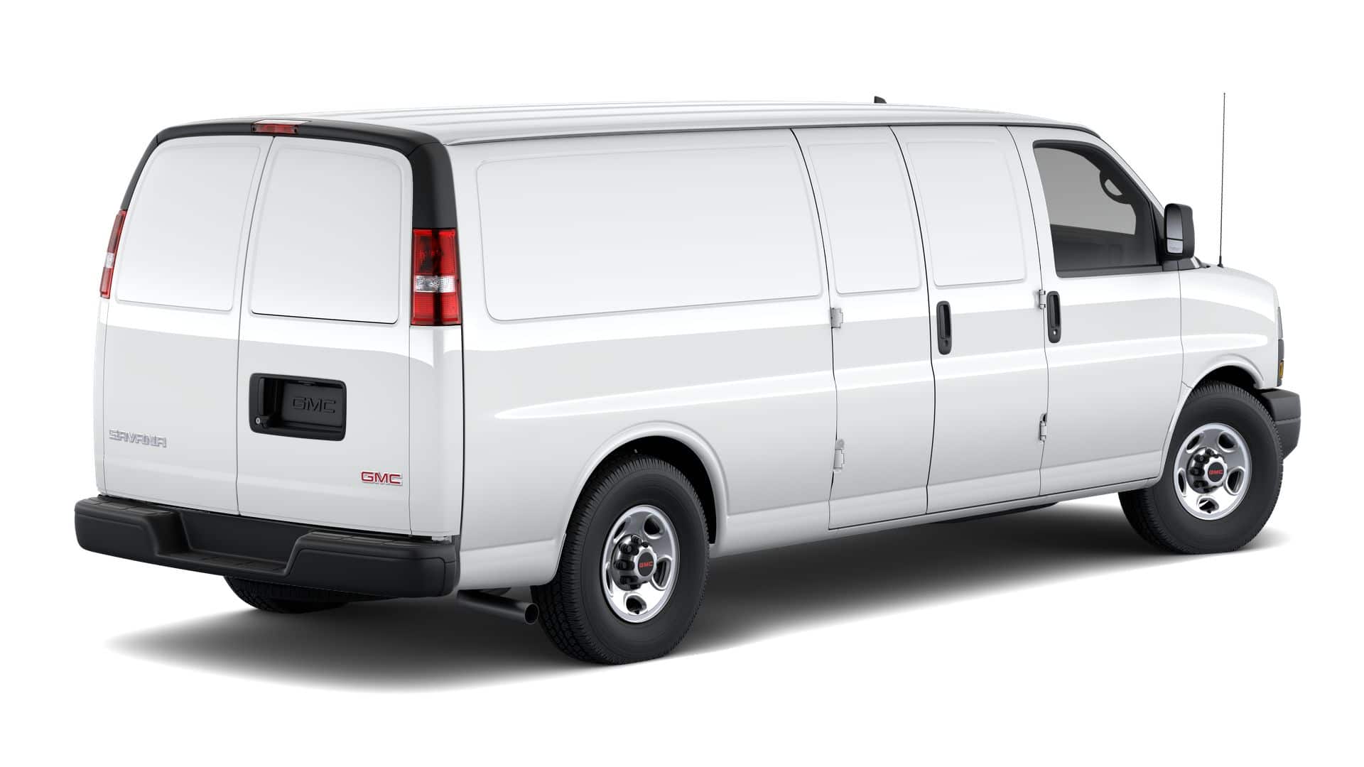 2024 GMC Savana Cargo 2500 Work Van