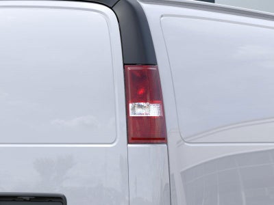 2024 GMC Savana Cargo 2500 Work Van