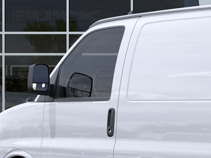 2024 GMC Savana Cargo 2500 Work Van