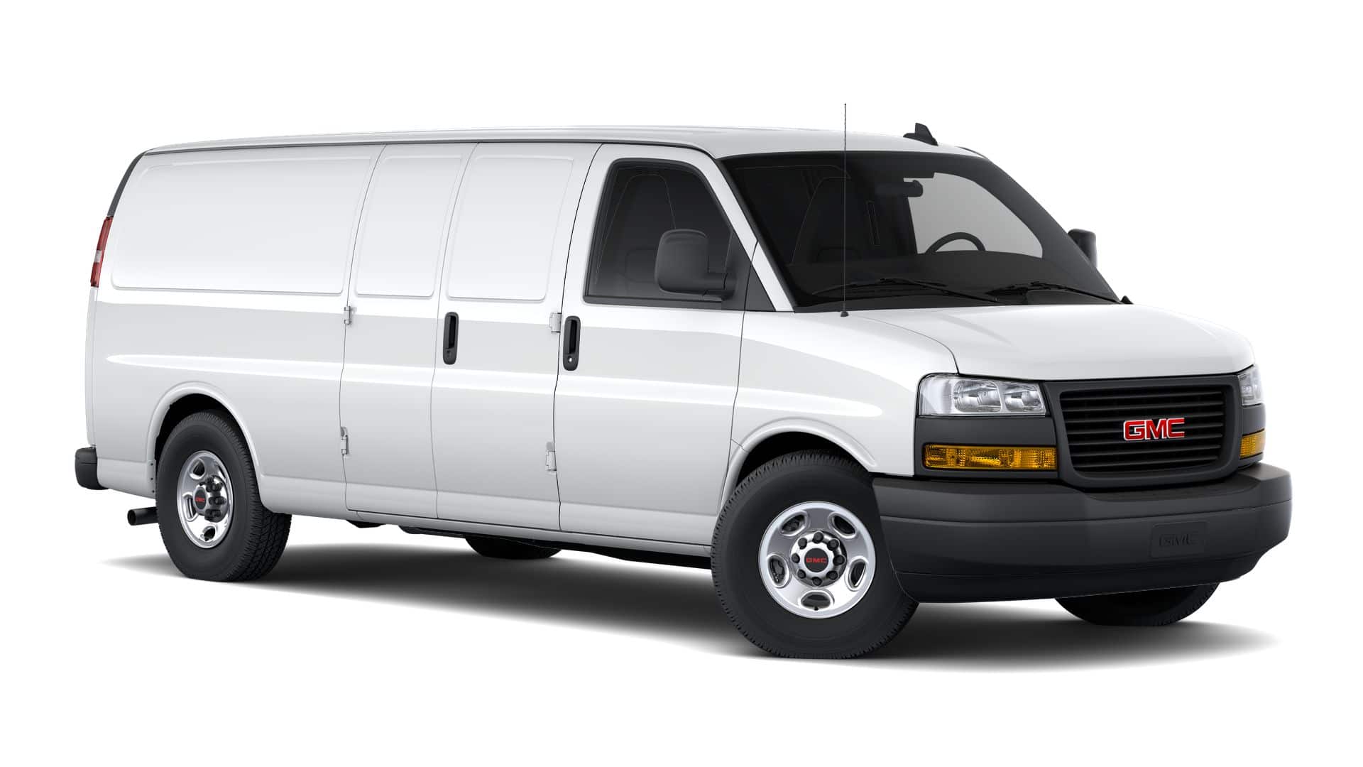2024 GMC Savana Cargo 2500 Work Van