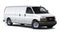 2024 GMC Savana Cargo 2500 Work Van