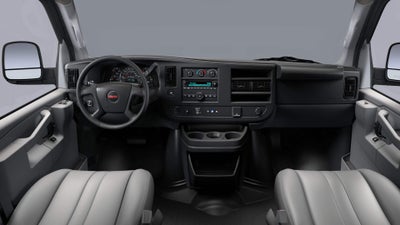 2024 GMC Savana Cargo 2500 Work Van