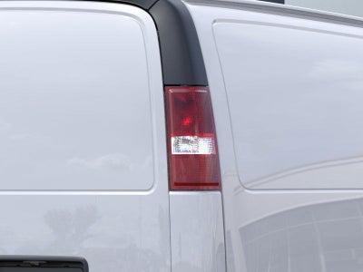 2024 GMC Savana Cargo 2500 Work Van