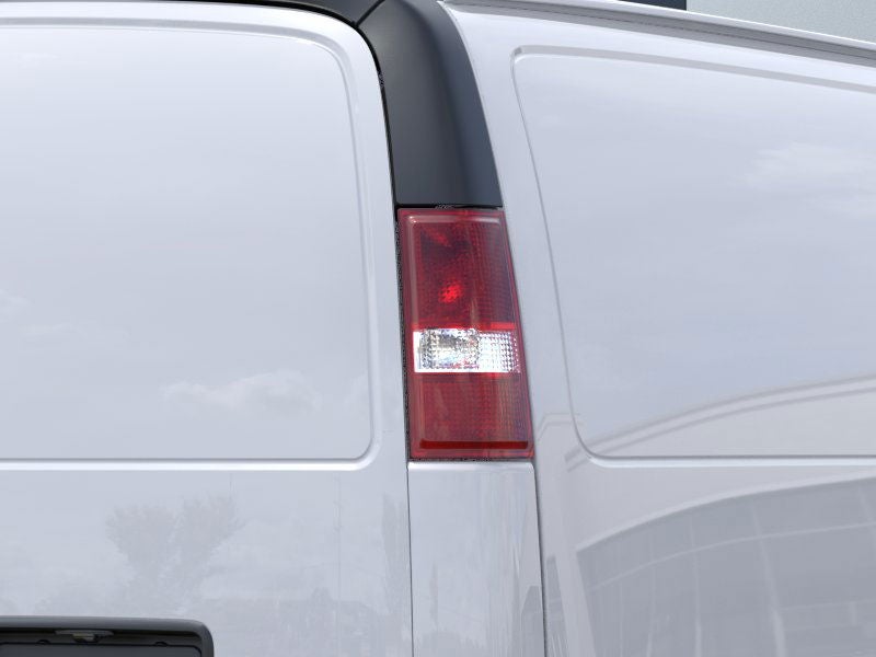 2024 GMC Savana Cargo 2500 Work Van