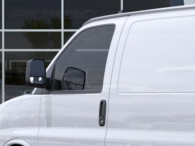 2024 GMC Savana Cargo 2500 Work Van