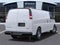 2024 GMC Savana Cargo 2500 Work Van