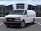 2024 GMC Savana Cargo 2500 Work Van