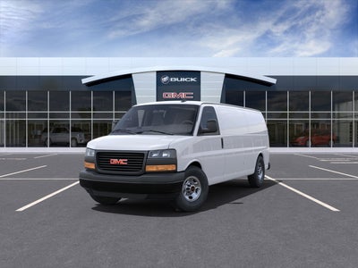 2024 GMC Savana Cargo 2500 Work Van