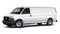 2024 GMC Savana Cargo 2500 Work Van