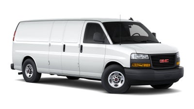 2024 GMC Savana Cargo 2500 Work Van