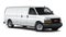 2024 GMC Savana Cargo 2500 Work Van