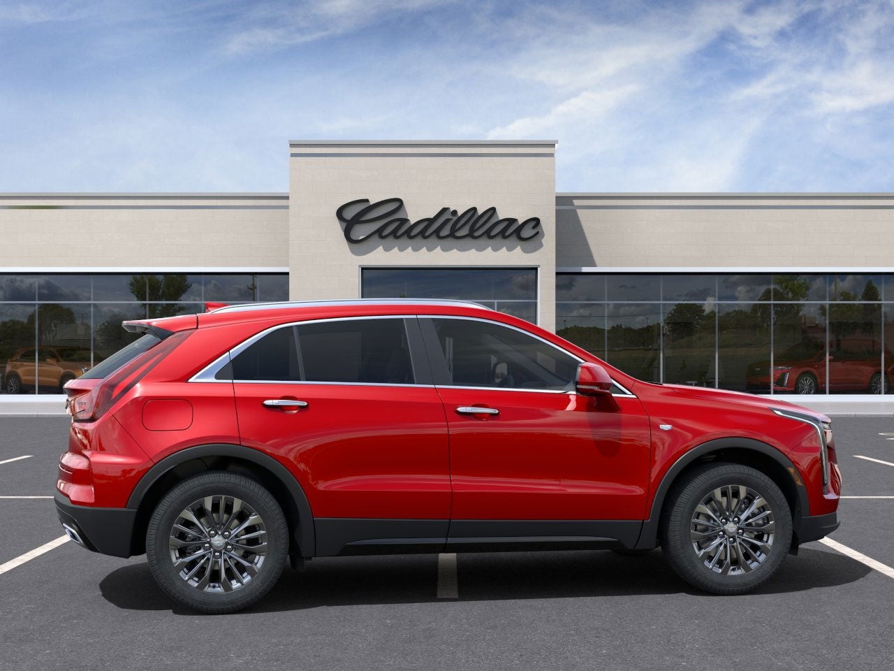 2024 Cadillac XT4 Premium Luxury