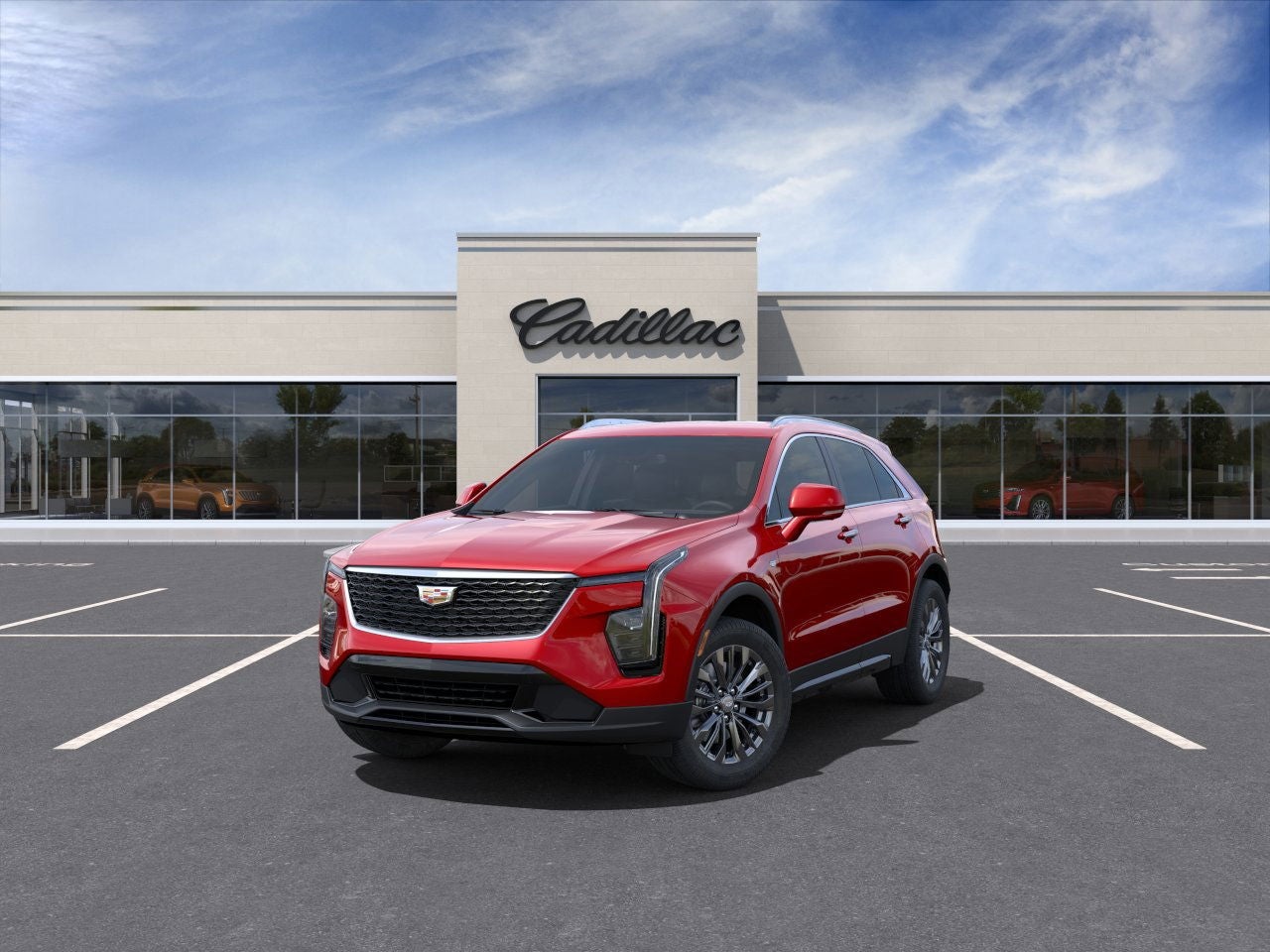 2024 Cadillac XT4 Premium Luxury