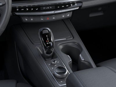 2024 Cadillac XT4 Sport