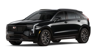 2024 Cadillac XT4 Sport