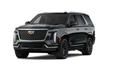 2026 Cadillac Escalade Luxury